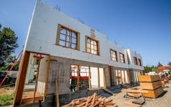 Roost Project - Nudura ICF Wall Transition Roost Project - Nudura ICF Wall Transition