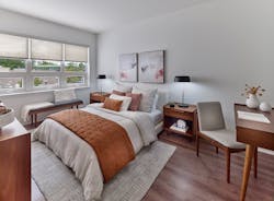 AVENUE & GREEN BEDROOM AVENUE & GREEN BEDROOM