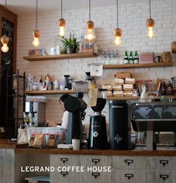 LeGrand Coffee House at Avenue & Green LeGrand Coffee House at Avenue & Green