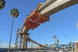 PERI USA Formwork Solutions Allowed for Construction Over Active Traffic PERI USA Formwork Solutions Allowed for Construction Over Active Traffic