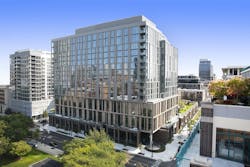 Lendlease Porte Chicago Lendlease Porte Chicago