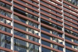 Kawneer Delivers a Harbor for Health and Wellness Kawneer Delivers a Harbor for Health and Wellness