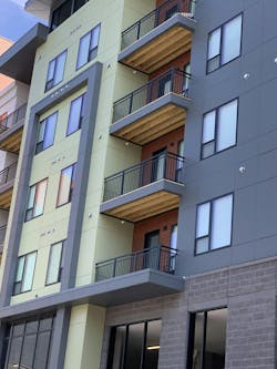 The Constitution (City View II) The Constitution (City View II)