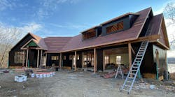 How Zarillo Building Innovations Utilized One Source for a complete Wall Assembly with Nudura® How Zarillo Building Innovations Utilized One Source for a complete Wall Assembly with Nudura®