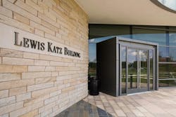 Kawneer Innovation at Pennsylvania State University Kawneer Innovation at Pennsylvania State University