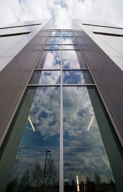 Kawneer Innovation at Pennsylvania State University Kawneer Innovation at Pennsylvania State University