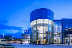 Kawneer creates a healthcare legacy for the community Kawneer creates a healthcare legacy for the community