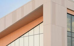 Metl-Span Delivers Custom Cladding Solution for Southeast Recreation Center and Fieldhouse Metl-Span Delivers Custom Cladding Solution for Southeast Recreation Center and Fieldhouse