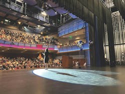 Wilson Butler’s Design For The Boston Arts Academy Highlights The Accessibility Achievable Today Wilson Butler’s Design For The Boston Arts Academy Highlights The Accessibility Achievable Today