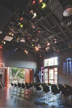 Many institutions and municipalities are adding outdoor facilities for both performing arts and a broad range of outdoor learning opportunities. Photo: Courtesy Page & Turnbull Many institutions and municipalities are adding outdoor facilities for both performing arts and a broad range of outdoor learning opportunities. Photo: Courtesy Page & Turnbull