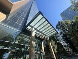 The Graystone: A Kawneer Collaborative Triumph The Graystone: A Kawneer Collaborative Triumph