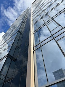 The Graystone: A Kawneer Collaborative Triumph The Graystone: A Kawneer Collaborative Triumph