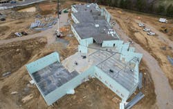 Transforming Education with ICF Construction at Aspire Trade High School Transforming Education with ICF Construction at Aspire Trade High School