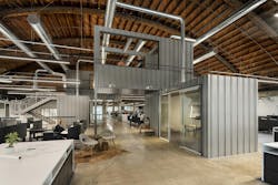 Lionakis Work Space Lionakis Work Space