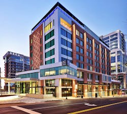 AC Hotel Greenville AC Hotel Greenville