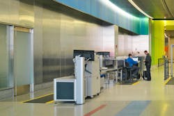 Boston's Logan Airport Boston's Logan Airport