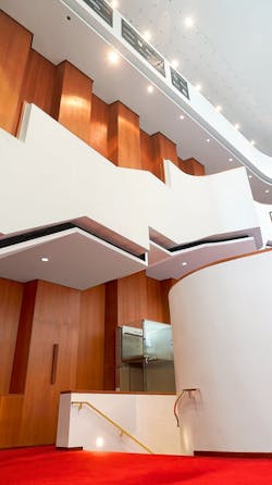 Spotlight on accessibility at Houston cultural landmark Spotlight on accessibility at Houston cultural landmark