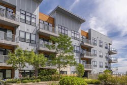 Merial Marina Bay – Urban Coastal Apartment Complex Merial Marina Bay – Urban Coastal Apartment Complex