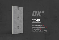 OX-IS Weatherization System OX-IS Weatherization System