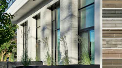 Modern Linear Brick