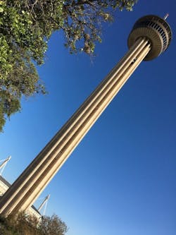 Tower Of The Americas Tower Of The Americas