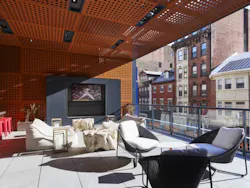 1213 Walnut Street patio 1213 Walnut Street patio