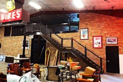 Man Cave Interior Man Cave Interior