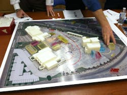 Rancho Fire Training Charette 680x508 Rancho Fire Training Charette 680x508