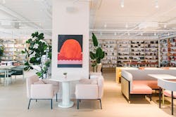 The Wing Chicago Coworking space The Wing Chicago Coworking space