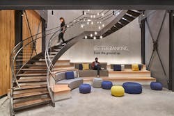 Capital One Lounge DC Capital One Lounge DC