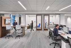 Capital One office Capital One office