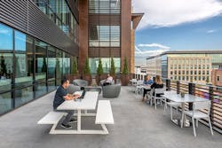 Nokia, Irving, TX Patio Nokia, Irving, TX Patio