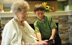 Senior Living Design After COVID-19 - Technology Senior Living Design After COVID-19 - Technology