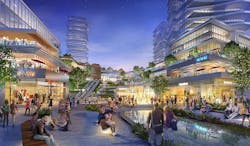 Oakridge Centre Redevelopment Oakridge Centre Redevelopment