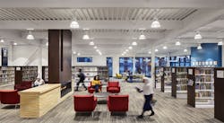 Columbia Heights Public Library interior 1 Columbia Heights Public Library interior 1
