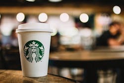 Starbucks 2 Starbucks 2