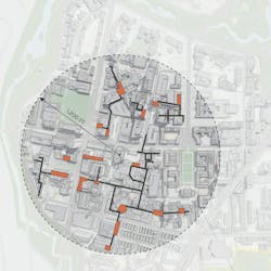 Longwood Medical District Longwood Medical District