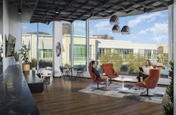 San Diego-based digital marketing organization interior San Diego-based digital marketing organization interior