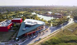 Robert Mueller Municipal Airport transformed into a vibrant mixed-use community Robert Mueller Municipal Airport transformed into a vibrant mixed-use community