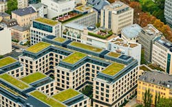 LEEDing on the Path to Sustainable Construction LEEDing on the Path to Sustainable Construction