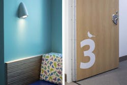 NBBJ Behavioral Health facility custom furniture NBBJ Behavioral Health facility custom furniture