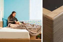 Behavioral health facility furnishings Behavioral health facility furnishings