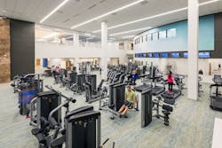 photo of Valley Health System Health and Wellness Center gym photo of Valley Health System Health and Wellness Center gym