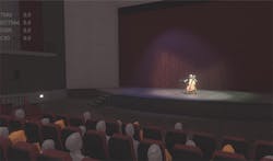 Acoustic design and gaming technology Acoustic design and gaming technology