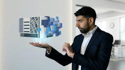 Twin in hand Twin in hand