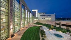 Irwin Army Community Hospital in Fort Riley, Kansas Irwin Army Community Hospital in Fort Riley, Kansas