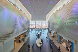 SLC Airport int SLC Airport int