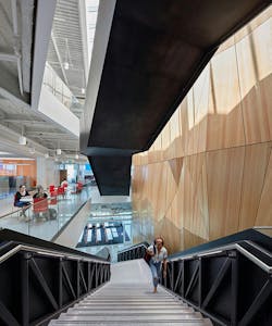 Fitts Woolard stair Wellness Design Fitts Woolard stair Wellness Design