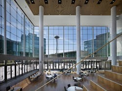 Bill and Melinda Gates foundation healthy building Bill and Melinda Gates foundation healthy building