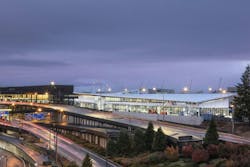 Seattle Tacoma International Airport Concourse D Annex Seattle Tacoma International Airport Concourse D Annex